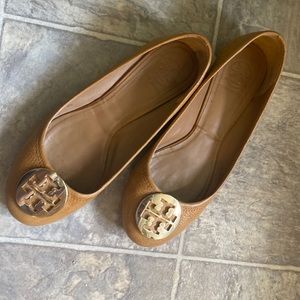 Tory Burch Flats Size 8